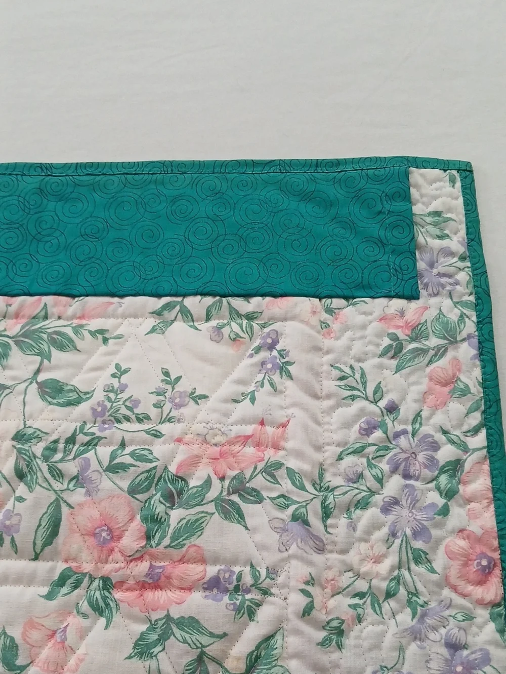 Homemade Quilt Wall Art